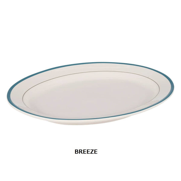 DULTON ( ダルトン ) U/C OVAL PLATE Mサイズ U/C オーバル プレート | お皿 | シンプル | 普段使い | オシャレ | テーブルウェア | ストーンウェア | 食器 | だるとん | M-0856M