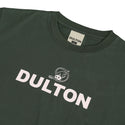 DULTON ( ダルトン ) DULTON T-SHIRT ダルトン Tシャツ | 半袖 | シャツ | アウトドア | カジュアル | トップス | ウェア | コットン100% | ロゴ | 定番 | 7.7オンス | だるとん