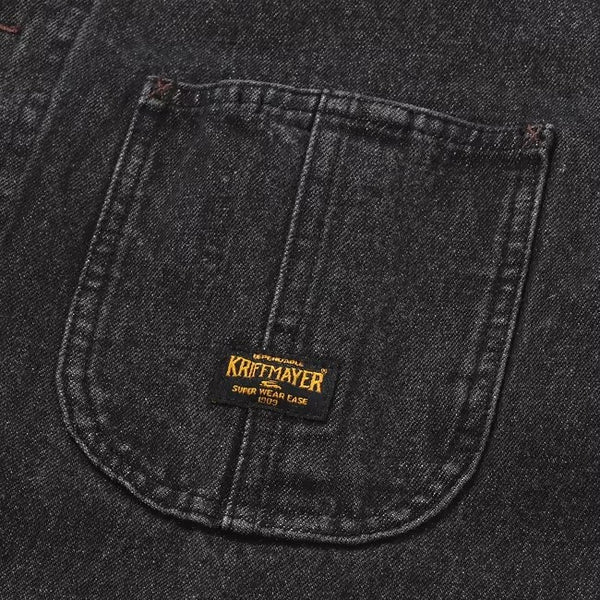 KRIFF MAYER ( クリフメイヤー ) マルチポケットカバーオール | MENS | 2535100 | メンズ | トップス | ウェア | デニム | カバーオール | シャツ | ジャケット | アウター | 2535100 | 綿 | くりふめいやー