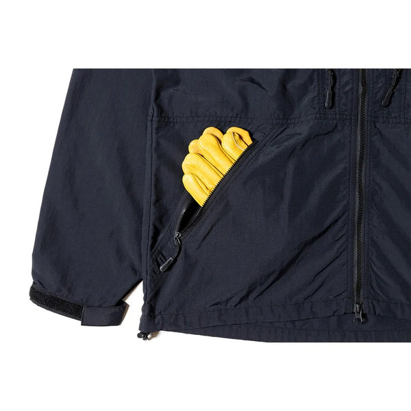 GRIP SWANY ( グリップスワニー ) 【 GSMJ0018 】 GS SUPPLEX PARKA | パーカー | アウトドア | キャンプ | レジャー | サプレックスナイロン | フード付 | 登山 | ハイキング | 散歩 | お出かけ | ぐりっぷすわにー
