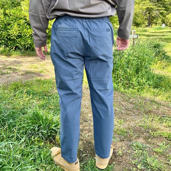 FIELD SEVEN LITTLE RISE ( リトルライズ ) フィールドパンツ | ロングパンツ | 太め | パンツ | アウトドア | キャンプ | レジャー | LR-0021 | オールシーズン