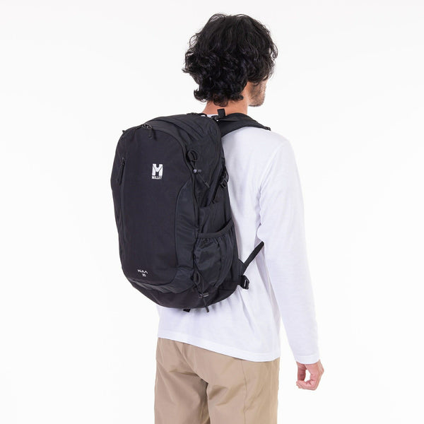 MILLET ( ミレー ) クーラ 30 | リュック | リュックサック | バックパック | デイパック | 登山 | キャンプ | ハイキング | 通勤 | 通学 | レインカバー | 旅行 | アウトドア | レジャー | MIS0545-N7317 | MIS0545-N0247 | みれー