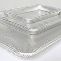 DULTON ( ダルトン ) PERFORATED ALUMINUM TRAY パーフォレイテッド アルミニウム トレイ | キッチン | アルミトレイ | タフ | 穴あきトレイ | シンプル | 洗練 | M-1035 | だるとん | キッチン