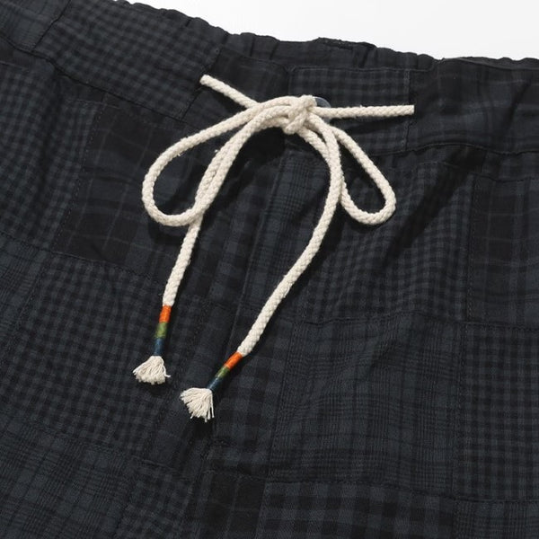 KRIFF MAYER ( クリフメイヤー ) パッチワークショーツ | MENS | 2553103 | メンズ | 綿100％ | ボトムス | ハーフパンツ | 半ズボン | アパレル | ショートパンツ | パッチワーク | くりふめいやー | カジュアル
