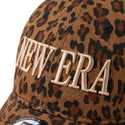 NEW ERA ( ニューエラ ) 9TWENTY Leopard ブラウン ベージュ | 帽子 | キャップ | アウトドア | ユニセックス | カーブドバイザー | クロスストラップ | サイズ調整 | お出かけ | キャンプ | 日除け | 日よけ | 14745069 | にゅーえら