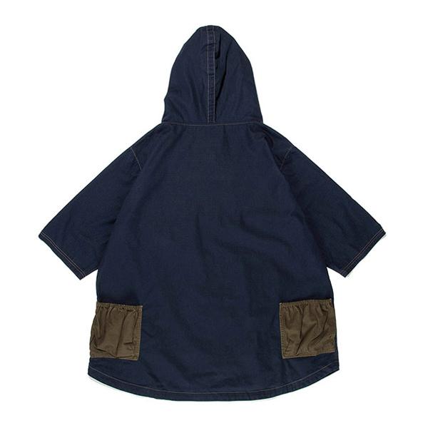 【 SALE 】Oregonian Camper ( オレゴニアンキャンパー ) ファイアープルーフ キャンプパーカー | OCW-2007 | ウェア | アウター | 難燃コットン | ポンチョ風 | アウトドア | キャンプ | パーカー | おれごにあんきゃんぱー