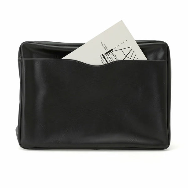 HIGHTIDE ( ハイタイド ) パッキングポーチ L | ポーチ | 透明窓 | シンプル | アウトドア | 旅行 | キャンプ | レジャー | 収納 | 小物入れ | 化粧ポーチ | ネーエ | プレゼント | ギフト | GB248 | はいたいど | PVC