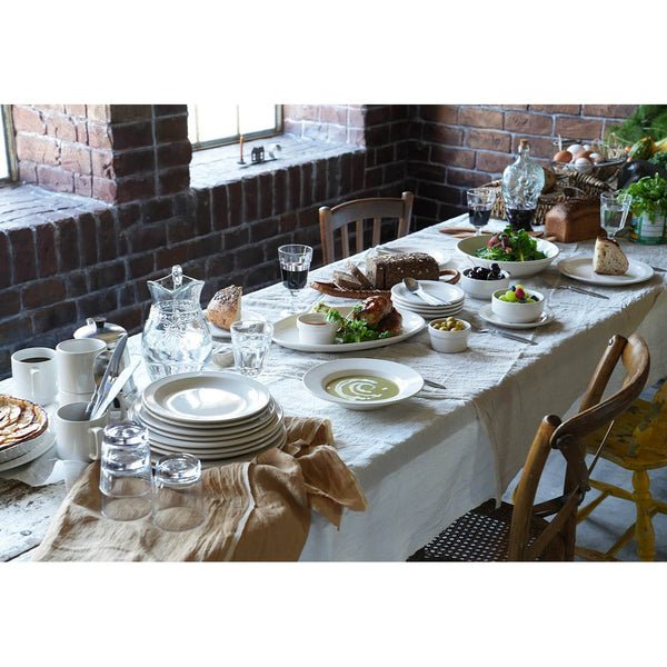 【 SALE 】 DULTON ( ダルトン ) LAND OVAL PLATE ランド オーバル プレート | M-0591 | お皿 | シンプル | 重量感 | 厚み | 重み | 料理 | BBQ | だるとん | 食器