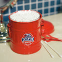 DULTON ( ダルトン ) MICRO GARBAGE CAN マイクロ ガベージ カン | 小物入れ | ペン立て | シンプル | かっこいい | 収納 | インテリア | カラフル | リビング | 書斎 | 玄関 | だるとん | 100-244