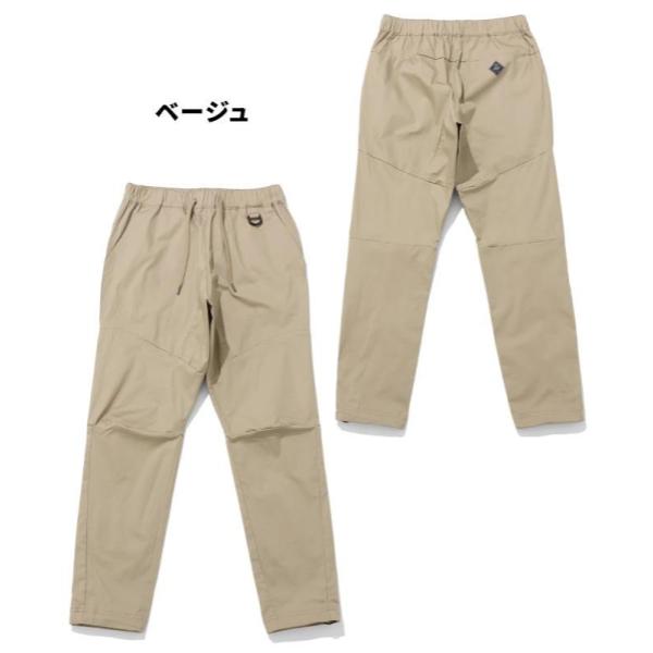 KRIFF MAYER ( クリフメイヤー ) アクティブスタイルパンツ | MENS | メンズ | 2457855 | ロングパンツ | ボトムス | アウトドア | レジャー | キャンプ | コットンツイル | ストレッチ | 動きやすい | 春夏 | くりふめいやー