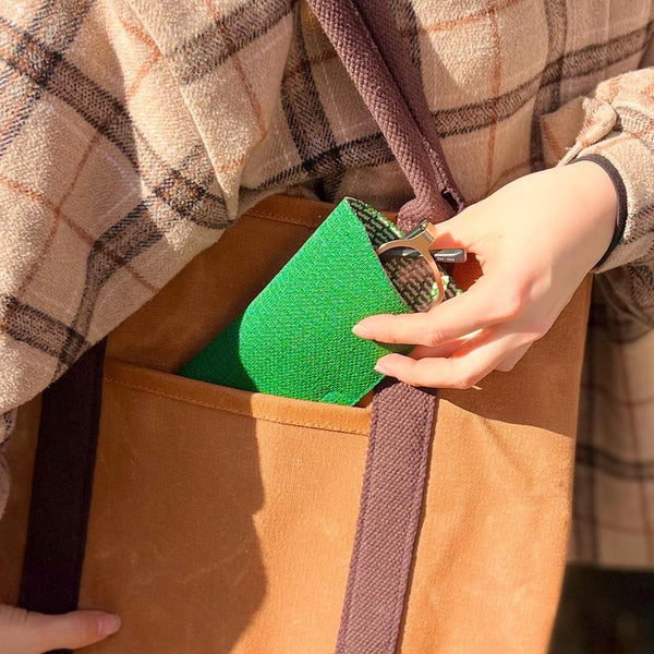 DULTON ( ダルトン ) GLASSES CASE グラス ケース ジオメトリー | メガネケース | 眼鏡ケース | 持ち運び | 旅行 | グラスケース | ポリエステル | シンプル | 薄い | 軽量 | 軽い | だるとん | RN-0664