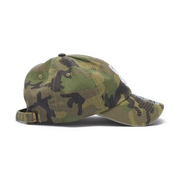 '47 ( フォーティーセブン ) クリーンナップ サンディエゴパドレス MLB CAMO ウッドランドカモ パドレス キャップ MLBキャップ 帽子 カモ柄 ベースボールキャップ メンズ レディース キャップ 14920551