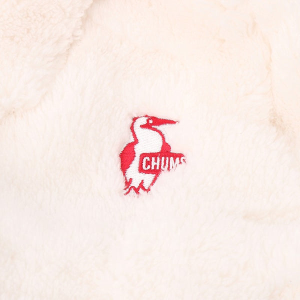 【 SALE 】CHUMS ( チャムス ) ブービーエルモワッチ | 帽子 | ワッチ | 冬 | 防寒 | オシャレ | シンプル | フリース | ふわふわ | 保温 | 軽量 | 軽い | CH05-1450 | ちゃむす | ブービーバード