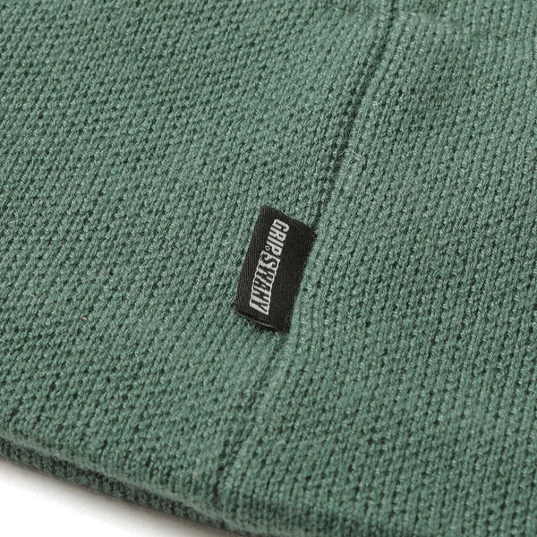 GRIP SWANY ( グリップスワニー ) GSUB-256 GS BEANIE ビーニー 帽子 シンプル 防寒 冬 冬帽子 おしゃれ 保温 秋冬 メンズ レディース ユニセックス フリーサイズ アウトドア キャンプ 登山 釣り