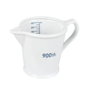 DULTON ( ダルトン ) PORCELAIN JUG ポーセリン ジャグ 900ml | 500ml | 300ml | キッチン | シンプル | 計量カップ | 磁器製 | キッチン用品 | M-0668 | だるとん | 料理 | 調理 | インテリア