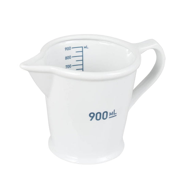 DULTON ( ダルトン ) PORCELAIN JUG ポーセリン ジャグ 900ml | 500ml | 300ml | キッチン | シンプル | 計量カップ | 磁器製 | キッチン用品 | M-0668 | だるとん | 料理 | 調理 | インテリア