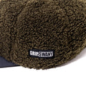 GRIP SWANY ( グリップスワニー ) 【 GSUA-090 】 BOA CAP | 帽子 | キャップ | ウェア | オシャレ | 冬 | 秋 | ボア素材 | サイズ調整 | バックル | カジュアル | オシャレ | シンプル | もこもこ | ふわふわ | ぐりっぷすわにー