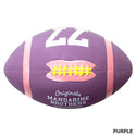 MANDARINE BROTHERS ( マンダリンブラザーズ ) AMERICAN FOOTBALL TOY | 犬 | イヌ | おもちゃ | フットボール | 可愛い | 音が鳴る | まんだりんぶらざーず