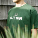 DULTON ( ダルトン ) DULTON T-SHIRT ダルトン Tシャツ | 半袖 | シャツ | アウトドア | カジュアル | トップス | ウェア | コットン100% | ロゴ | 定番 | 7.7オンス | だるとん