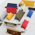 DULTON ( ダルトン ) METAL CLIP メタル クリップ | スチール | シンプル | カラフル | デザイン | かっこいい | インテリア | 文房具 | だるとん | 117-329 | 挟む | 書類 | デスク整理