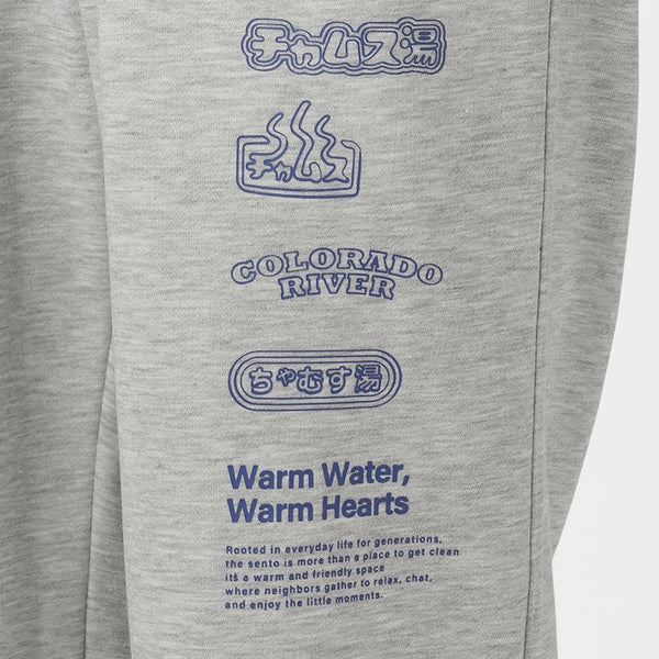 CHUMS ( チャムス ) フィルモアセントウパンツ パンツ ロングパンツ ボトムス メンズ レディース ユニセックス オーバーサイズ ドライ ポリエステル アウトドア キャンプ アウトドアウェア キャンプウェア レジャー 普段使い デイリー カジュアル イージーパンツ CH03-1452
