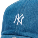 '47 ( フォーティーセブン ) '47 クリーンナップ ニューヨーク・ヤンキース DENIM デニム ネイビー | 帽子 | キャップ | 日よけ | オシャレ | シンプル | お出かけ | 散歩 | レジャー | シンプル | ユニセックス | 14920403 | ふぉーてぃーせぶん