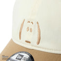 NEW ERA ( ニューエラ ) 9TWENTY Vintage PEANUTS ピーナッツ 2-Tone | 帽子 | キャップ | スヌーピー | 可愛い | プレゼント | ギフト | お出かけ | UVカット | 日よけ | 暑さ対策 | お出かけ | レジャー | アウトドア | 14865366 | 14865367 | にゅーえら