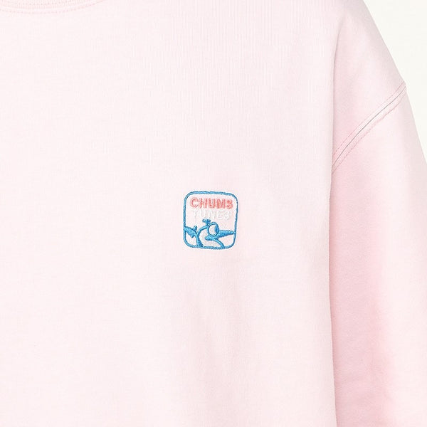CHUMS ( チャムス ) チャムスチューンズTシャツ | トップス | Tシャツ | ウェア | 半袖 | 半袖シャツ | アウトドア | レジャー | キャンプ | 夏服 | コットン | オーバーサイズ | ちゃむす | CH01-2784