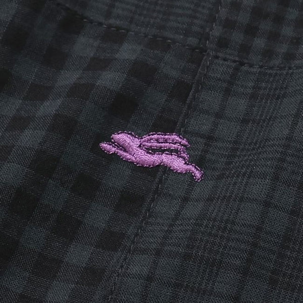 KRIFF MAYER ( クリフメイヤー ) パッチワーク半袖シャツ | MENS | 2553100 | メンズ | 半袖 | カジュアルシャツ | BBQ | フェス | オシャレ | 夏シャツ | トップス | 大人カジュアル | ゆったり | 春夏 | くりふめいやー