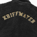 KRIFF MAYER ( クリフメイヤー ) シャギーボアレタードジャケット | MENS | 2514401 | メンズ | ジャケット | ウェア | ふわふわ | 起毛 | 冬 | 防寒 | アウター | ユニセックス | くりふめいやー