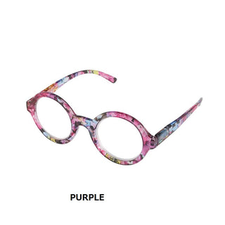 DULTON ( ダルトン ) READING GLASSES リーディング グラス | 老眼鏡 | 眼鏡 | オシャレ | 花柄 | 個性的 | ケース付き | YGF150 | ラウンドタイプ | だるとん