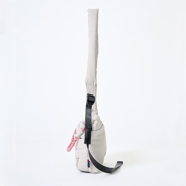COBMASTER ( コブマスター ) COB-PADDED BUDDY SHOULDER ショルダーバッグ パデッドバディショルダー ミニショルダー レディース メンズ ユニセックス カジュアル 旅行 軽量 ふわふわ ポリエステル 81950100