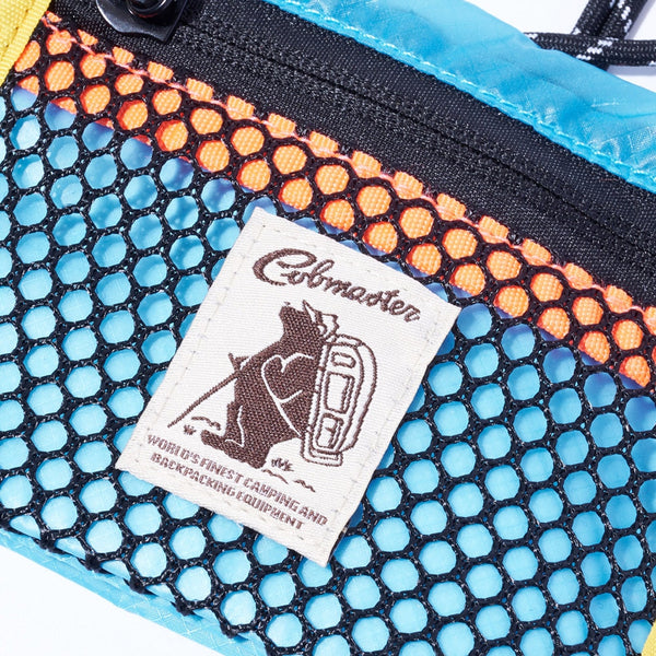 COBMASTER ( コブマスター ) COB CAN WALLET  ( ナイロン ) | 財布 | カンウォレット | 収納 | フェス | 持ち運び | キャンプ | アウトドア | レジャー | 登山 | 旅行 | コンパクト | 81090400 | ミニウォレット | 2way | 保冷 | こぶますたー