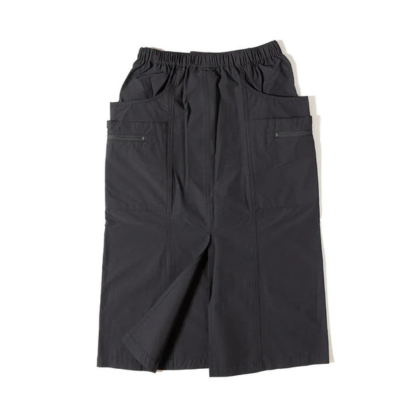GRIP SWANY ( グリップスワニー ) 【 GSWK0047 】 W`S CARGO SKIRT | スカート | レディース | ウィメンズ | アウトドア | キャンプ | 収納 | 便利 | カーゴパンツ | ポケット | 大量 | レジャー  | ぐりっぷすわにー