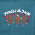 COBMASTER ( コブマスター ) COB KIDS PEACEFULDAYS TEE | Tシャツ | 半袖 | シャツ | 綿100％ | トップス | ウェア | アパレル | キッズ | キッズ服 | 81149500 | こぶますたー | 子供服 | カジュアル