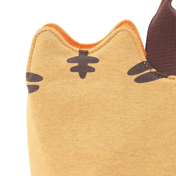 CHUMS ( チャムス ) キャットファミリートートバッグ | トートバッグ | バッグ | ネコ | 猫 | スウェット | シンプル | ロゴ | ポケット | ショルダーバッグ | お散歩 | お出かけ | CH60-3952 | ちゃむす