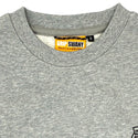 FIELD SEVEN × GRIP SWANY ( フィールドセブン × グリップスワニー ) スウェット メンズ レディース ユニセックス コラボ カジュアル 秋冬 トレーナー 長袖 クルーネック おしゃれ ワークウェア