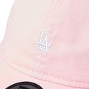 NEW ERA ( ニューエラ ) 9TWENTY ウォッシュドコットン Mini Logo ロサンゼルス・ドジャース | 帽子 | キャップ | 日よけ | アウトドア | キャンプ | お出かけ | 綿 | サイズ調整 | 14942676 | 14942677 | 14942678 | 14942679 | にゅーえら