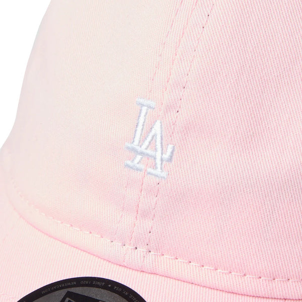 NEW ERA ( ニューエラ ) 9TWENTY ウォッシュドコットン Mini Logo ロサンゼルス・ドジャース | 帽子 | キャップ | 日よけ | アウトドア | キャンプ | お出かけ | 綿 | サイズ調整 | 14942676 | 14942677 | 14942678 | 14942679 | にゅーえら