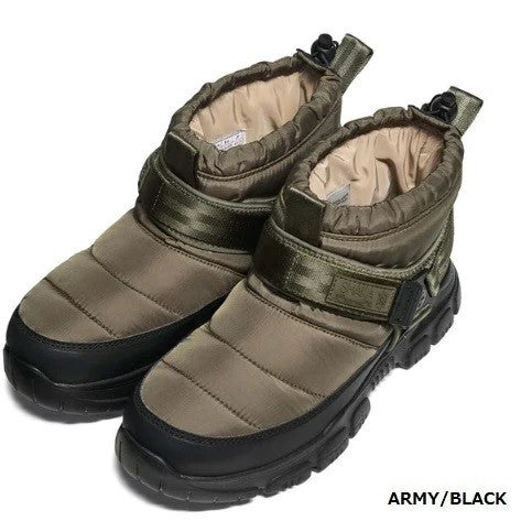 【 SALE 】 SHAKA ( シャカ ) 中綿ブーツ SNUG BOOTIE AT | ブーツ | 靴 | 冬 | アウトドア | キャンプ