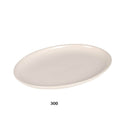 【 SALE 】 DULTON ( ダルトン ) LAND OVAL PLATE ランド オーバル プレート | M-0591 | お皿 | シンプル | 重量感 | 厚み | 重み | 料理 | BBQ | だるとん | 食器