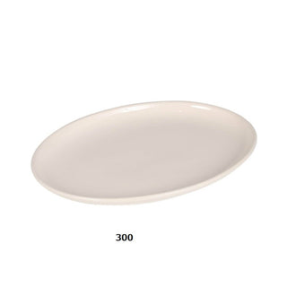 【 SALE 】 DULTON ( ダルトン ) LAND OVAL PLATE ランド オーバル プレート | M-0591 | お皿 | シンプル | 重量感 | 厚み | 重み | 料理 | BBQ | だるとん | 食器