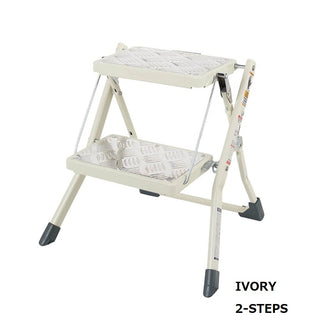 DULTON ( ダルトン ) FOLDING 3 STEPS フォールディング 3 ステップス | 踏み台 | 無骨 | 踏台 | 折りたたみ | コンパクト | ステップ | スツール | 安全 | 実用性 | だるとん | 100-252 | 2ステップ | 100-271