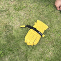 GRIP SWANY ( グリップスワニー ) 【 GSUE-170 】 GLOVE HOLDER SHORT | グローブホルダー | ショートタイプ | キーホルダー | 作業 | 紛失防止 | カラビナ付き | アウトドア | キャンプ | 手袋ホルダー | コンパクト | ぐりっぷすわにー