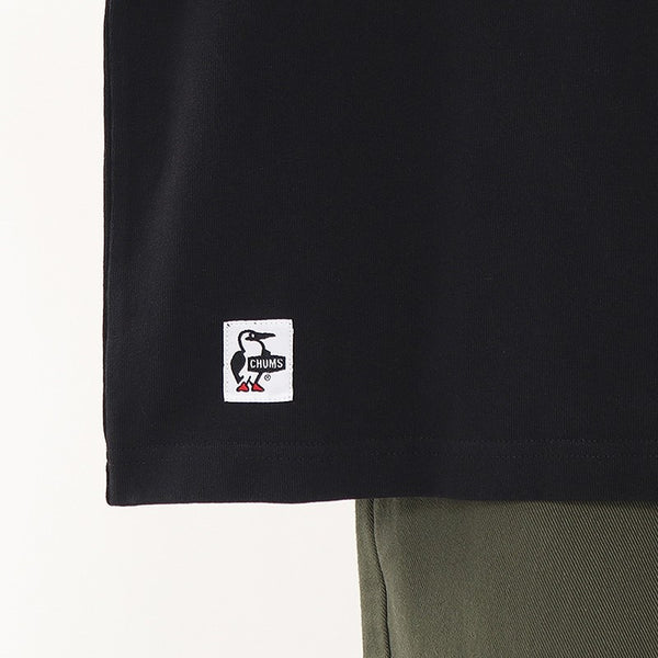 CHUMS ( チャムス ) HWYCホットドッグロングスリーブTシャツ | ロンT | ロングTシャツ | 長袖 | ウェア | アパレル | トップス | CH01-2731 | ちゃむす | オシャレ | バックプリント | ホットドッグ | フード柄 | 食べ物モチーフ | コットン