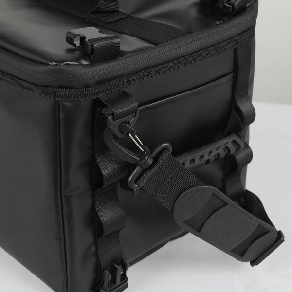 DULTON ( ダルトン ) COOLER BAG L | クーラーバッグ | 保冷バッグ | アウトドア | キャンプ | レジャー | BBQ | バーベキュー | 運動会 | 大きめ | シンプル | かっこいい | 撥水 | ソフトクーラー | V23-0657L | だるとん