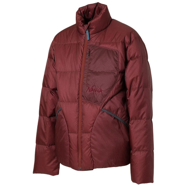 NANGA ( ナンガ ) マゼノリッジ ジャケット MAZENO RIDGE JACKET | ジャケット | アウター | 撥水 | 防寒 | 機能性 | アウトドア | キャンプ | レジャー | 冬 | アウター | シンプル | ダウン | ダウンジャケット | N2530-0B075C | なんが