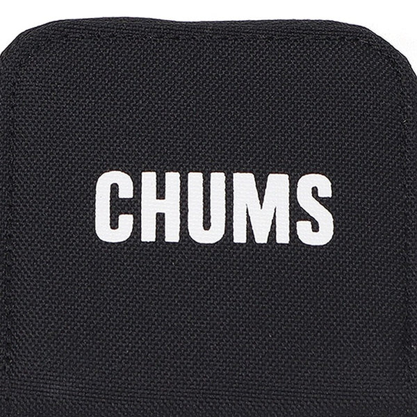 CHUMS ( チャムス ) リサイクルチャムススクエアコインケース コインケース 小銭入れ 財布 アウトドア キャンプ コンパクト シンプル メンズ レディース ユニセックス 登山 ハイキング 旅行 デイリー 小物入れ CH60-4027