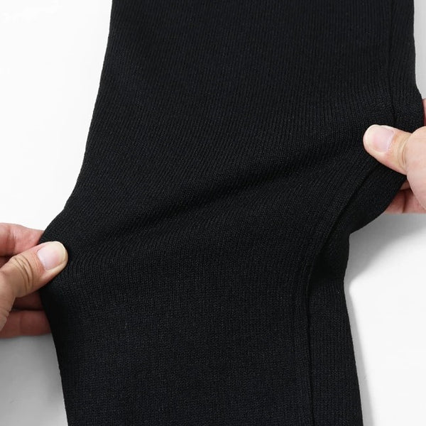 KRIFF MAYER ( クリフメイヤー ) ニットフリースクライミングパンツ | MENS | メンズ | 2525130 | ロングパンツ | 軽量 | 軽い | 保温 | 暖かい | 冬 | 秋 | アウトドア | レジャー | キャンプ | フリース | 裏起毛 | くりふめいやー