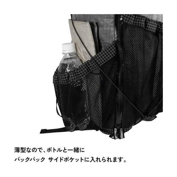 asobito ( アソビト ) 山のざぶとん | ザブトン | アウトドア | キャンプ | 登山 | コンパクト | 断熱材入り | ゆったり | 大きめ | クッション性 | 快適 | aba-017 | あそびと